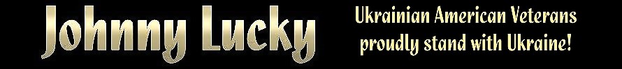 johnny lucky main graphic banner displaying the trademarked and copyrighted official logo