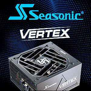 Seasonic Vertex ATX 3.0 PSU
